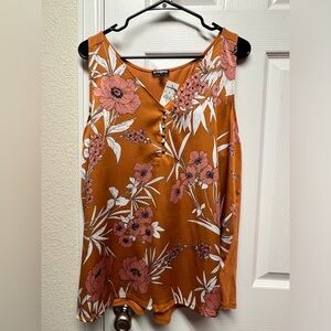 NWT Express tank top